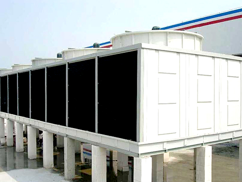 玻璃鋼冷卻塔運(yùn)行使用前，需做哪些檢查？