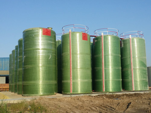 玻璃鋼儲(chǔ)罐變形的原因你是否了解？ 