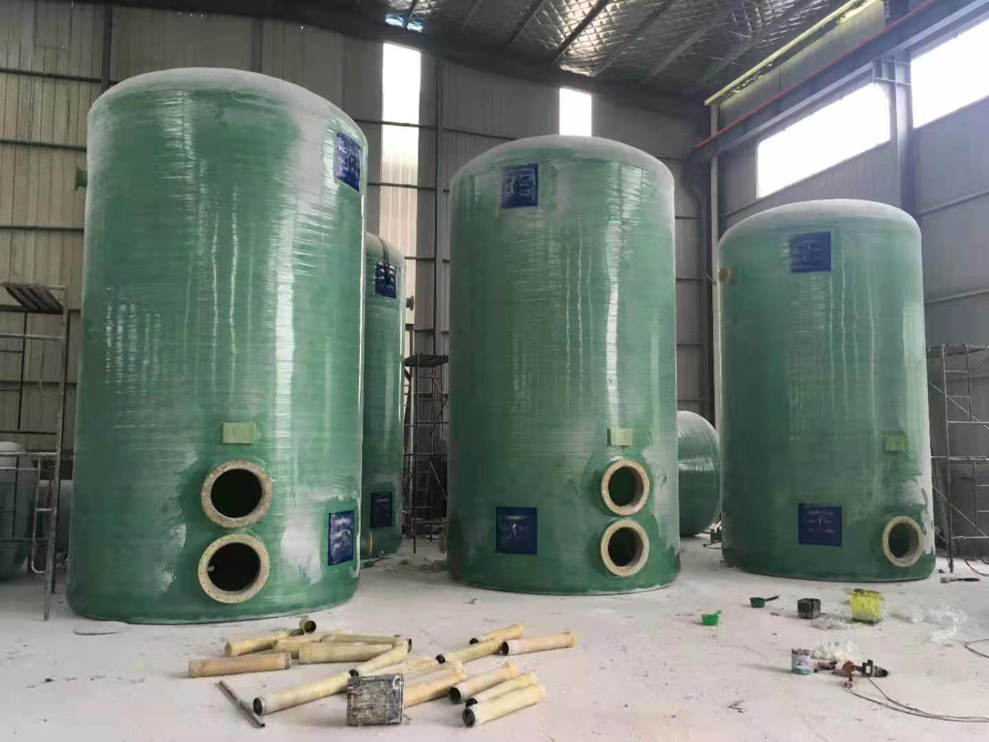 玻璃鋼儲(chǔ)存罐